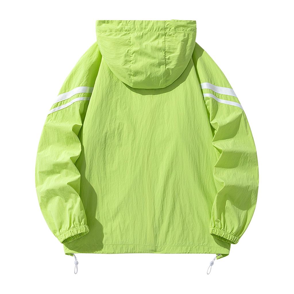 Men's And Women's Sun Clothing, Same Summer Sports Outdoor Light Breathable Anti-ultraviolet Sun-shading Skin Clothing