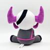 Peluche 25cm Gioco PHIGHTING Carino Banhammer Bambola Morbida Giocattolo di Peluche per Bambini Fan Cosplay Compleanno Regali per le Feste Colleziona Decorazione XMAS