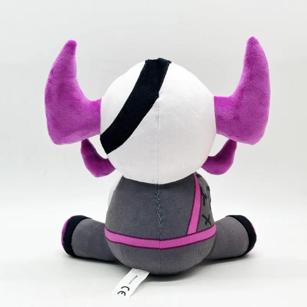 Peluche 25cm Gioco PHIGHTING Carino Banhammer Bambola Morbida Giocattolo di Peluche per Bambini Fan Cosplay Compleanno Regali per le Feste Colleziona Decorazione XMAS