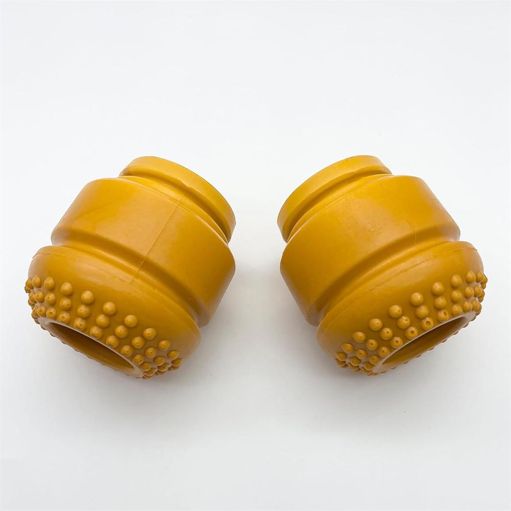 New 2Pcs Front Suspension Bump Stop Buffer For Ford F-250 F-350 Super Duty 2005-2019