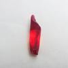 Raw Rough Natural 48.95 Ct Uncut Red Ruby Earth Mined CERTIFIED Loose Gemstone P-1064-Sa
