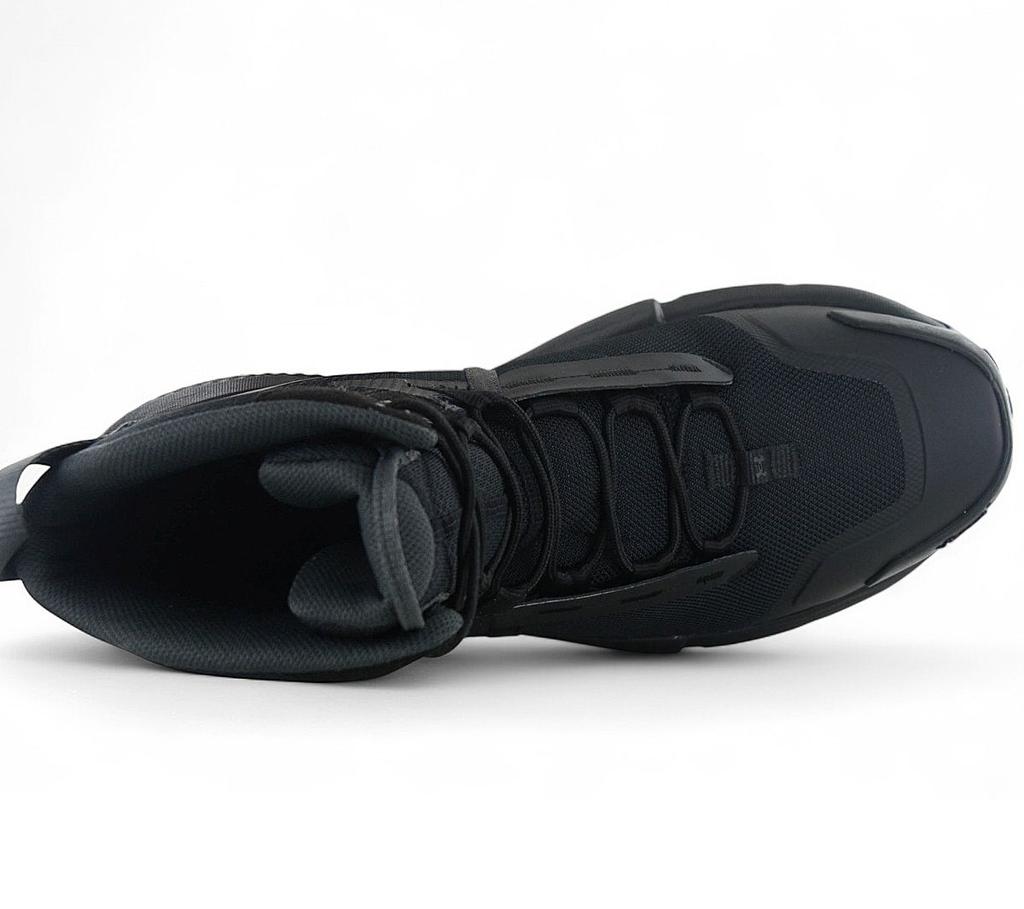 UA Under Armour Charged Valsetz - Pánské taktické boty Černé 3027381-001 ORIGINÁL