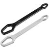 Plum Blossom Wrench, Double-head Universal Screwdriver, Universal 8-24mm Extension Rod, High-strength Multi-functional Wrench