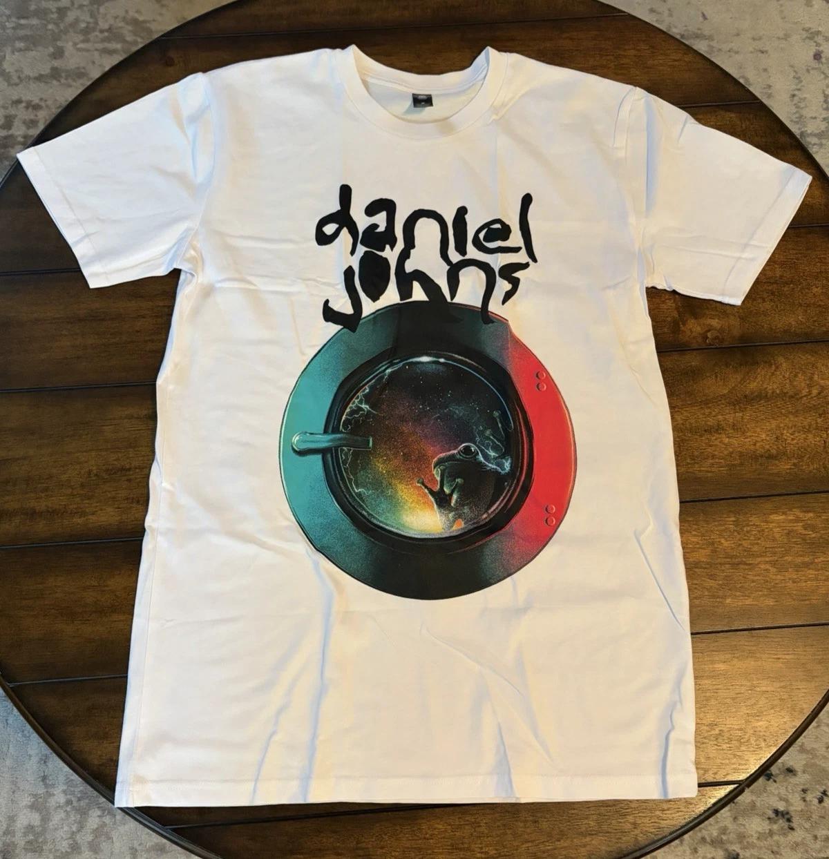 

Silverchair Daniel Johns Medium T Shirt Concert Tour Future Never Frogstomp L