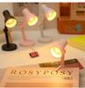 Creative Mini Led Folding Night Light Cartoon Style Student Desk Lamp