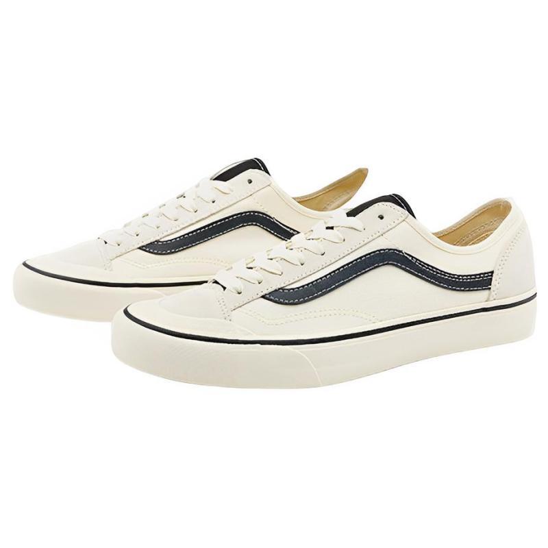 Vans Style 136 Decon Vr3 Sf 'White' Vans VN0A4BX9KIG