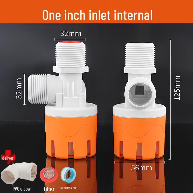 Automatic Water Level Control Float Valve for Tanks