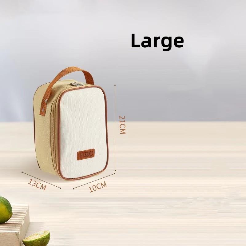Stainless Steel Vacuum Thermal Lunch Box Insulated Lunch Bag Food Warmer Soup Cup Thermos Containers Bento Lunch Box for Kids