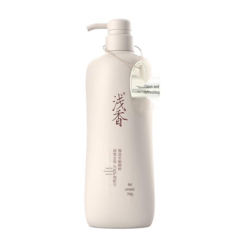 

Qianxiang Rice Ferment Anti-Dandruff Scalp Care Shampoo