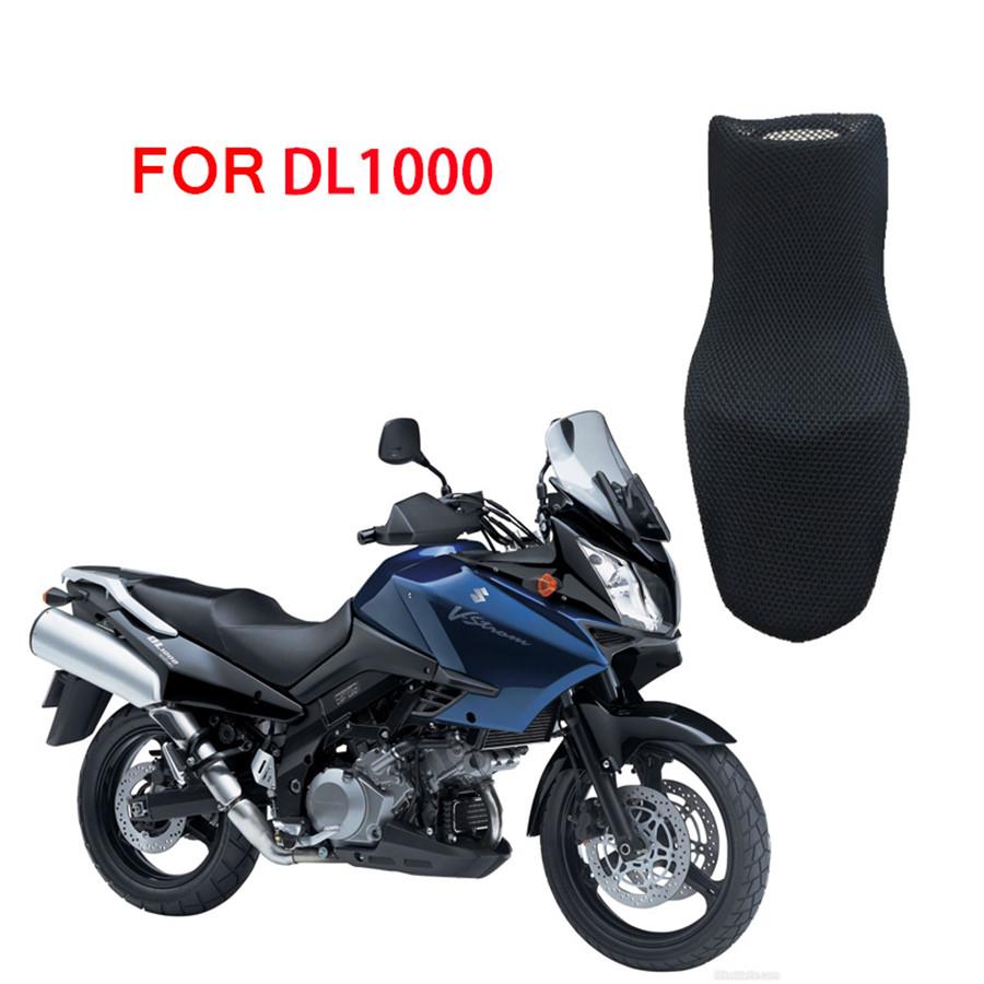 Heat insulation seat cushion cover Suzuki DL1000