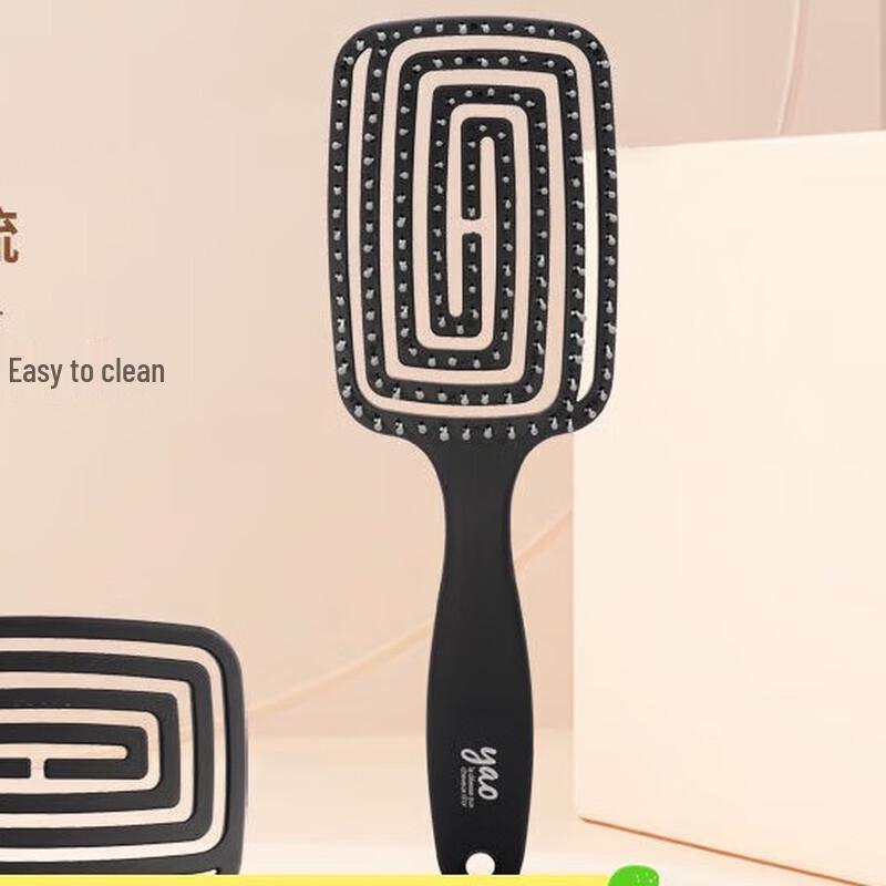 Airbag Cushion Massage Hairbrush