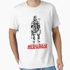 Metal Gear Designed And Sold By Ridernicole Vintage Casual Slightly Stretched Graphic Unisex Versatile Fashion