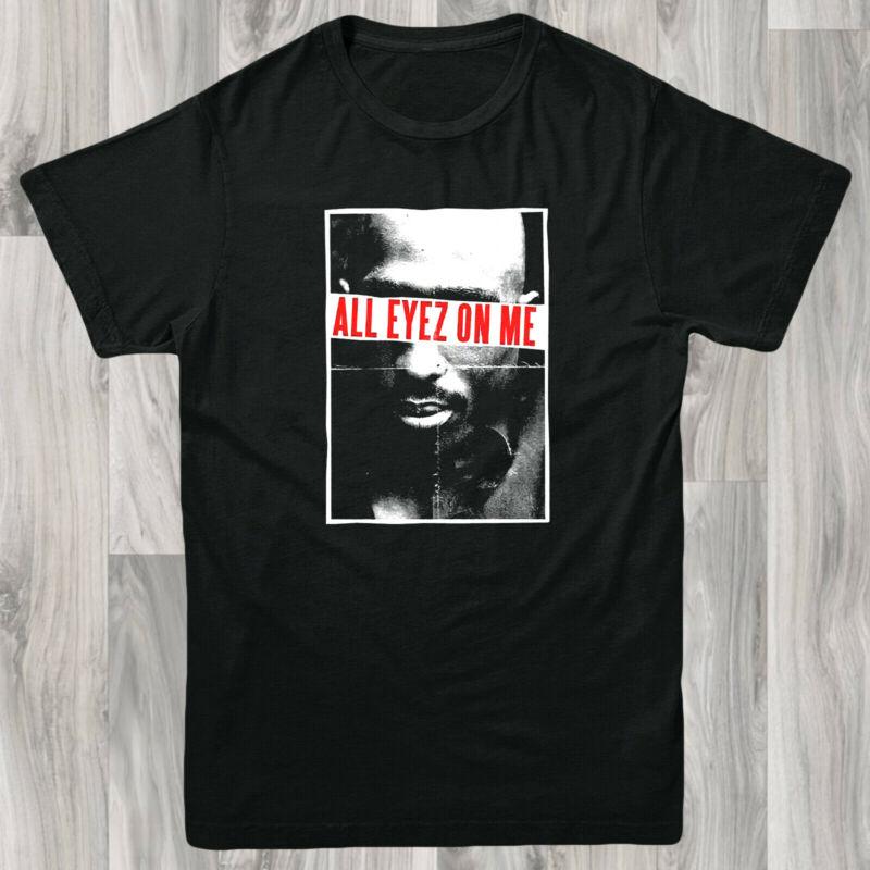 Buy Tupac 2Pac Band Tee T-Shirt Retro 