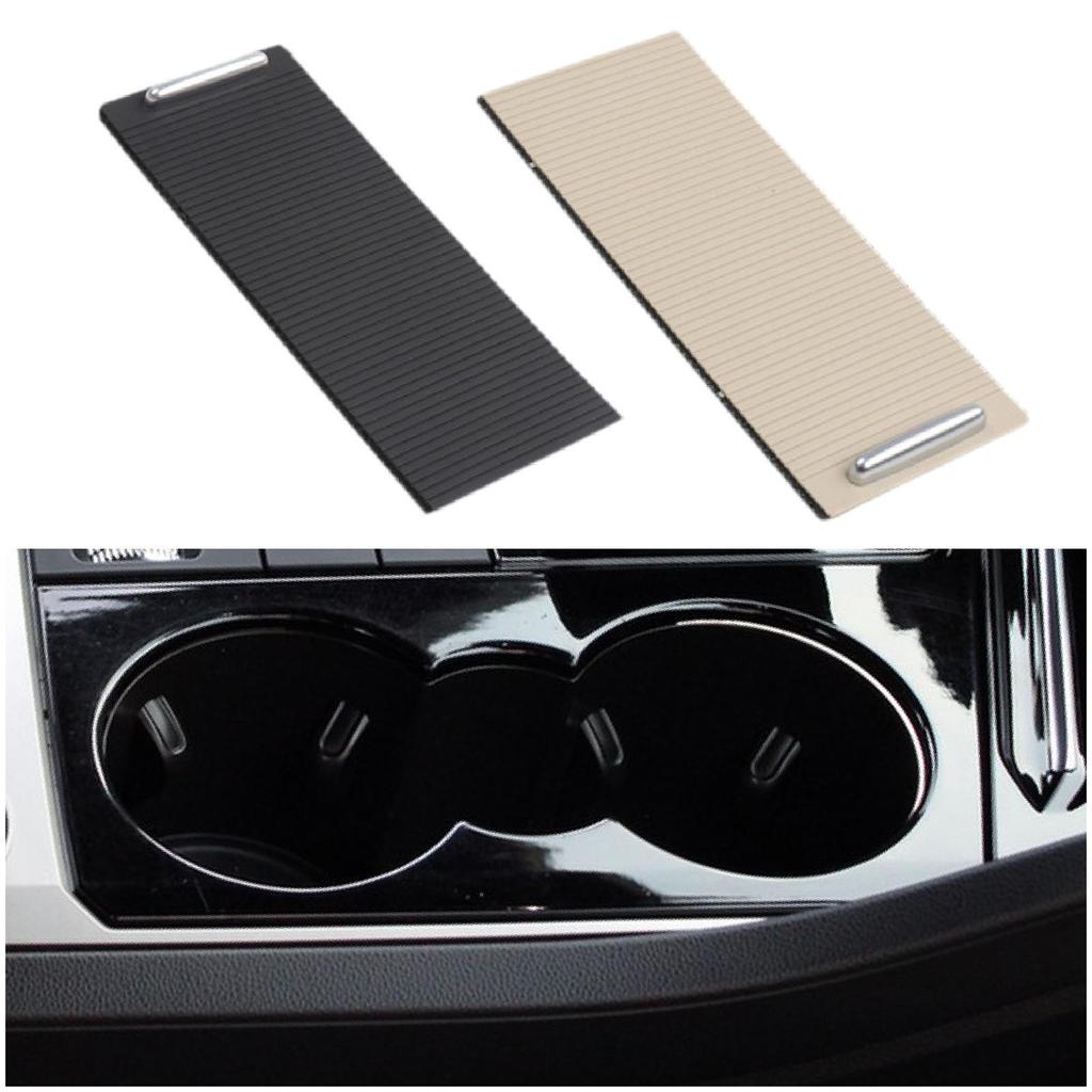 Pokrywa roletowa konsoli środkowej Pokrywa przesuwna uchwytu na kubek 5ND862531uaq