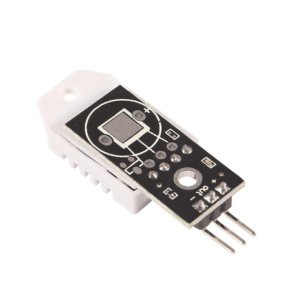 1/5Pcs DHT22 Digital Temperature and Humidity Sensor AM2302 Module+PCB with Cable for arduino