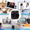 ELP 4K USB Mini Camera with Fisheye Full HD 2160P Sony IMX317 UVC Plug and Free Video Home Game Classroom Camera Compatible with and Linux Webcam,
