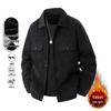 MEDE Men's Winter Corduroy Casual Workwear Jacket