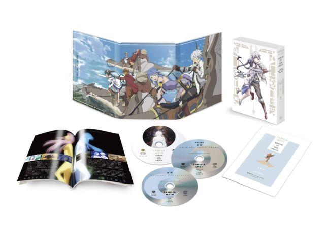 

Фильм Данмачи: Стрела Ориона Blu-ray+2 CD 1000744562 Специальный пакет Ed.