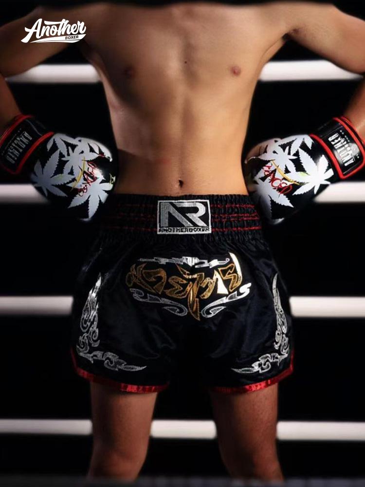 Erkek ve Kadın Muay Thai Şortları: MMA Antrenman ve Dövüş Sanatları Performans Ekipmanları