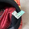 Used Good Condition Buena Vista BUENA VISTA Felt Wool Beret Black