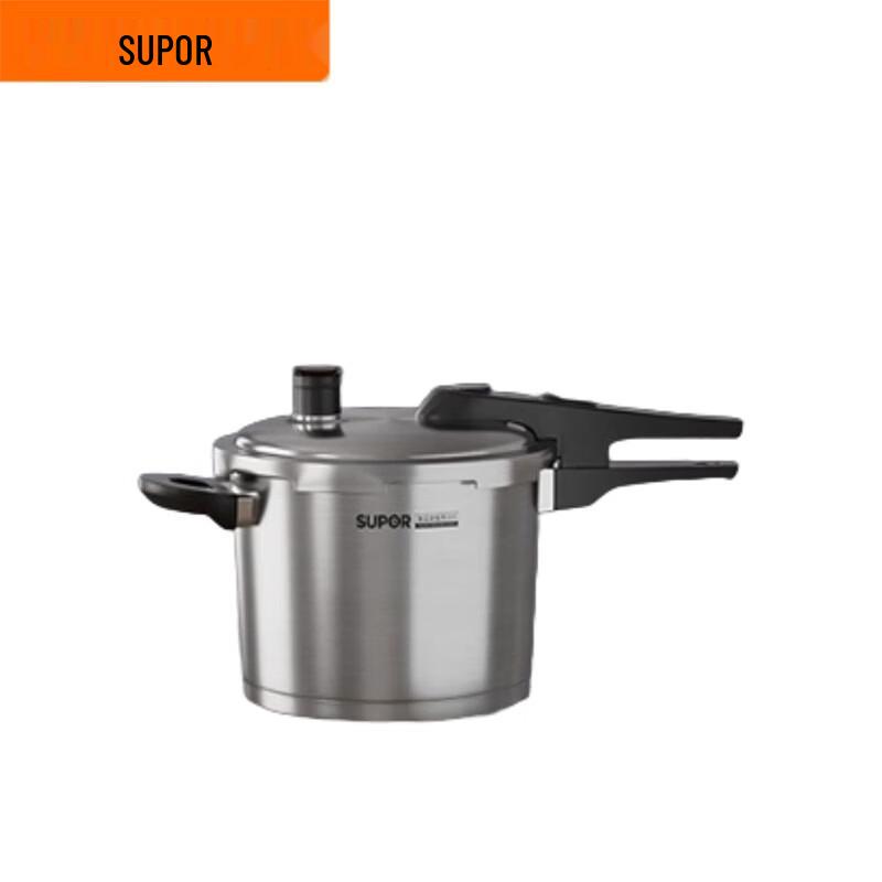 

Supor YW24L1 304 Stainless Steel Pressure Cooker