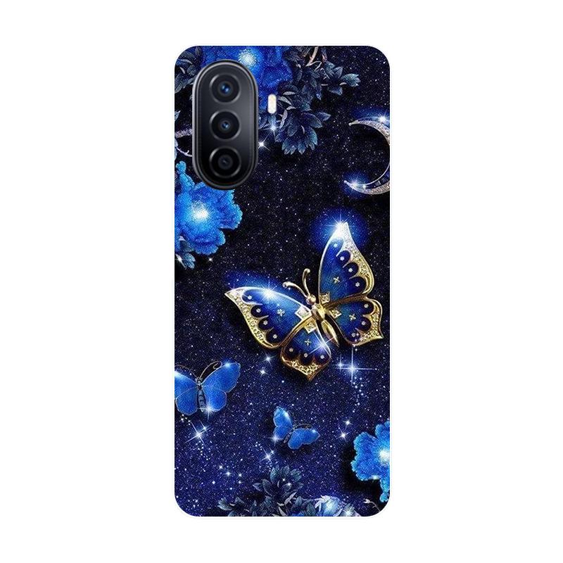 Phone Case For Huawei Nova Y70 Plus Case Bumper Soft Silicon Cover For Huawei Nova Y70 Plus Cool Cartoon Case Nova Y70Plus Coque