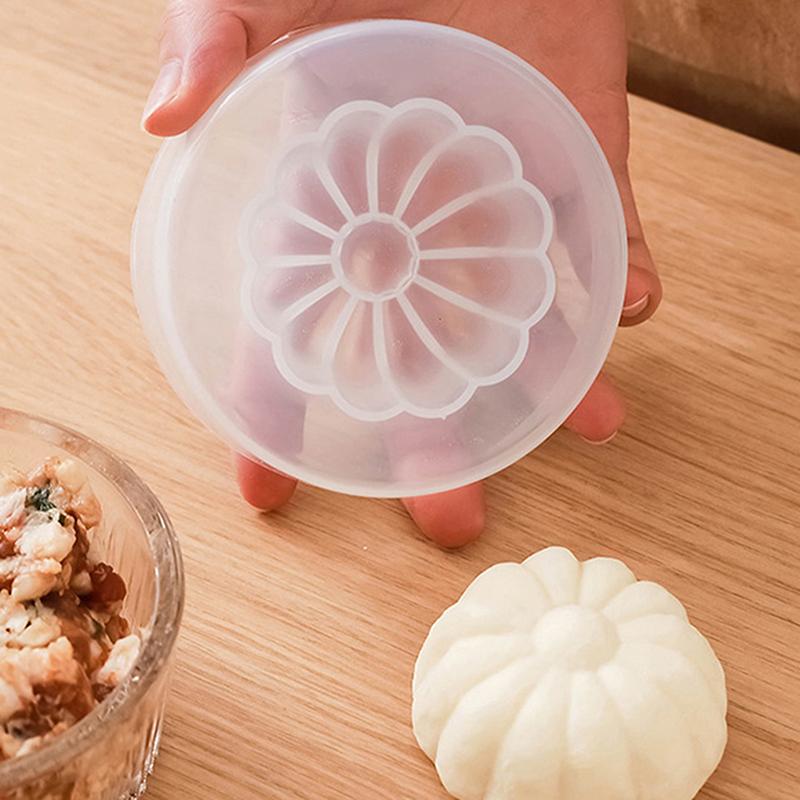Chińska Forma do Baozi DIY Forma do Ciasta Ciastka Pierogów Making Mould Gadżety Kuchenne Spożywcze Narzędzie do Pieczenia Ciasta Akcesoria Kuchenne