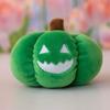 Halloween Luminous Pumpkin Plush Doll and Pendant Ornament for Kids