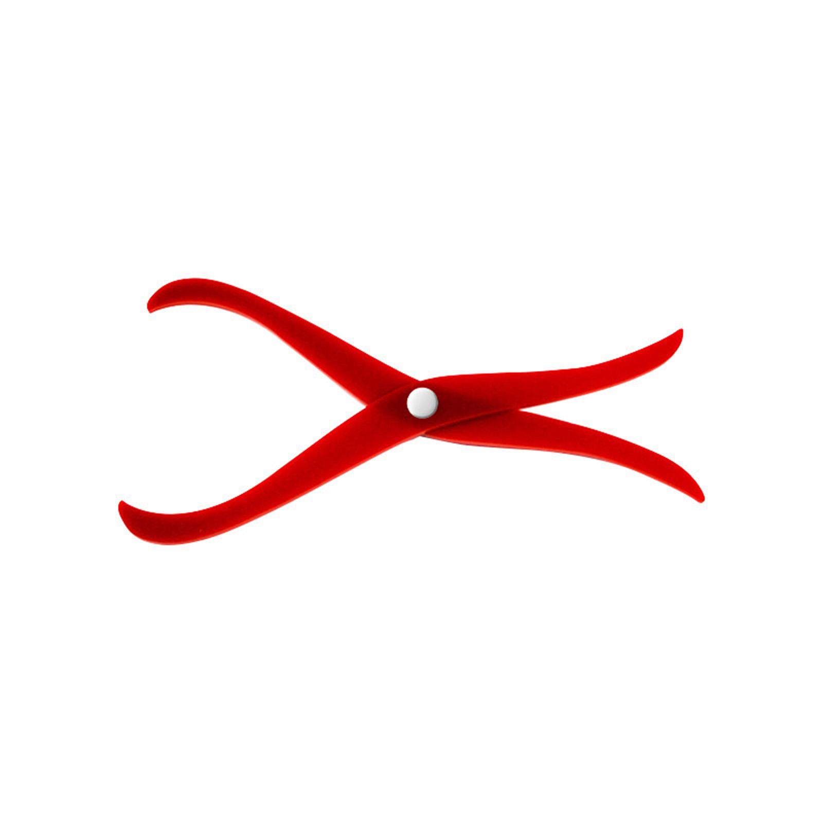 

Acrylic Caliper 8Inches Length Pottery Measuring Caliper Tool For Sculpture Modeling Carving Shaping One Size червоний