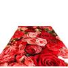 Bedroom Living Room Square Carpet Flower Carpet Anti Slip Home Rectangular Geometric Printed Carpet