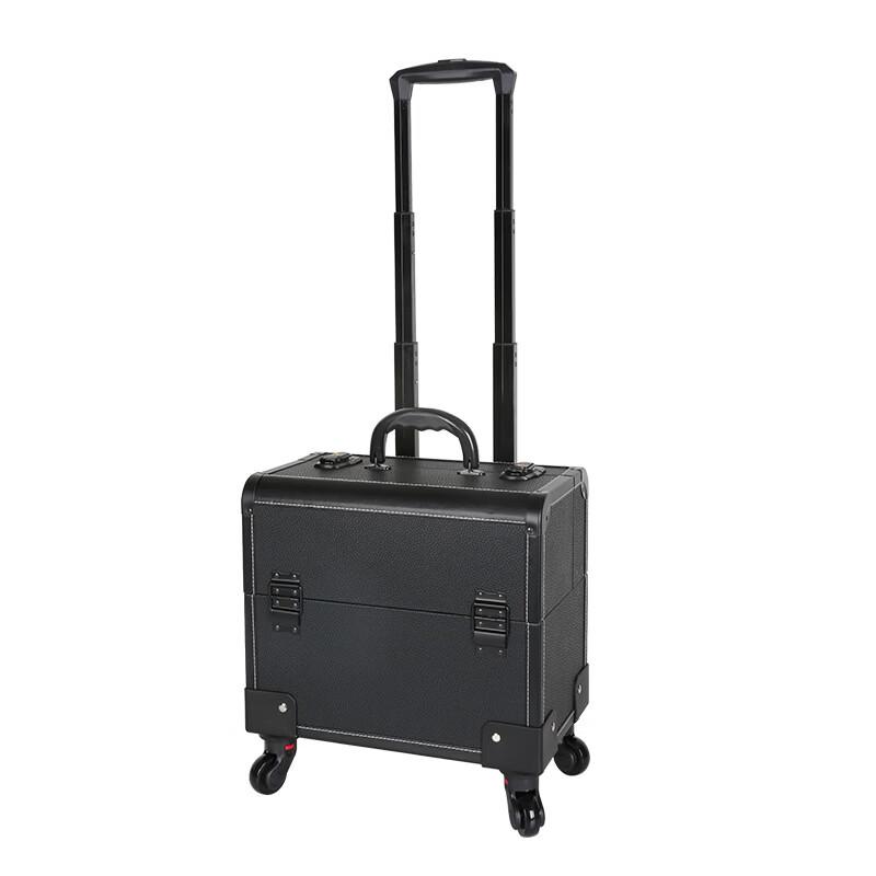 

Professional Beauty & Wellness Tool Trolley Case 34 inches