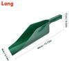 1PC,Gutter Getter Scoop Cleaning Roof Tool Flex Fit Dirt Debris Remove Multi Use Eaves Garden Leaf Gutter Spoon Shovel Supplies