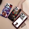 Game The B-Binding O-Of I-Isaac  Phone Case For iPhone 17 16 15 14 13 12 11 Pro Max Plus Pro Colorful Shell