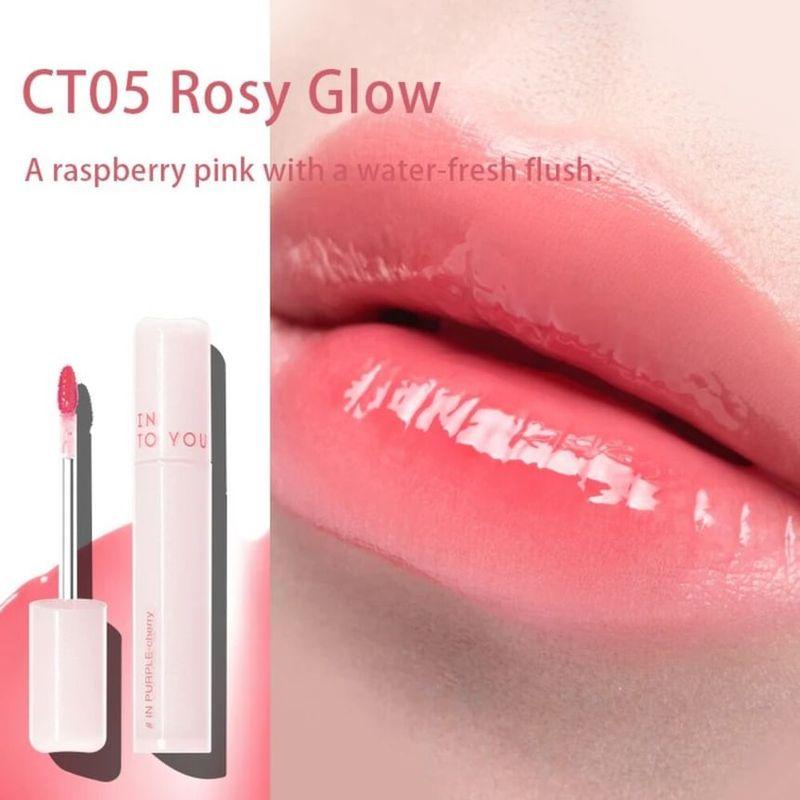 INTO YOU - Water Coating Lip Tint - 6 Colors