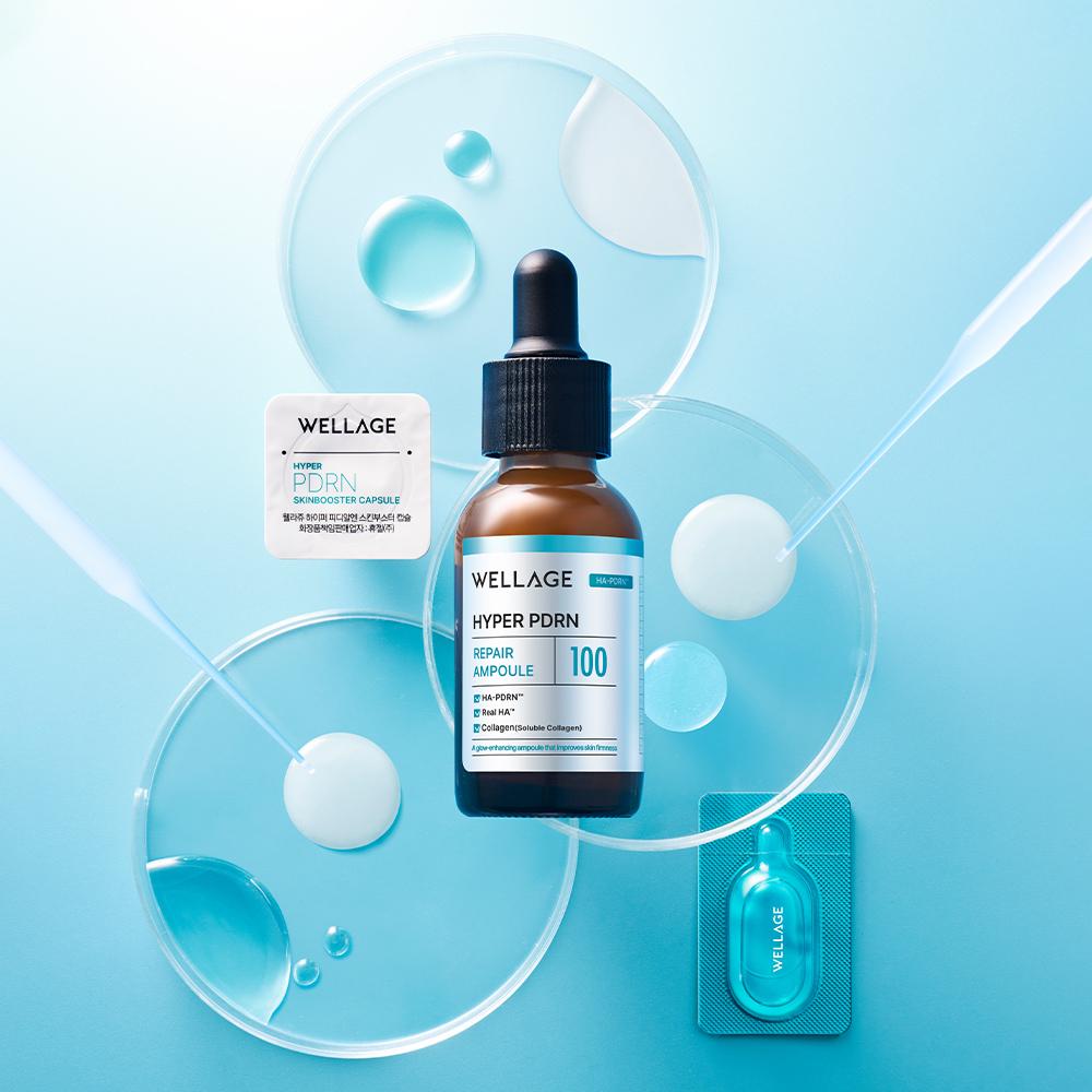 Wellage [One Day Before The Important Day] Wellage Hyper Pdrn One Day Kit Capsule Ampoule 1 Pack