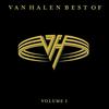 CD VAN HALEN  Best Of Volume I 9463322 Warner Bros. Re 1996 US Rock Used