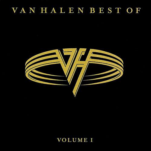 

CD VAN HALEN Best Of Volume I 9463322 Warner Bros. Re 1996 US Rock Used