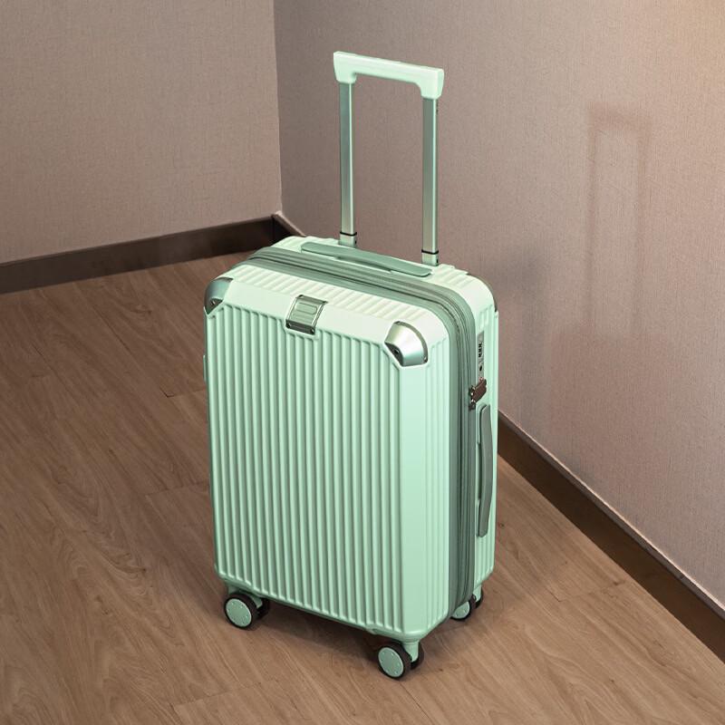 Li Shen Hardside Expandable Spinner Suitcase