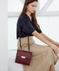 Glamgm Celli Bag-Wine
