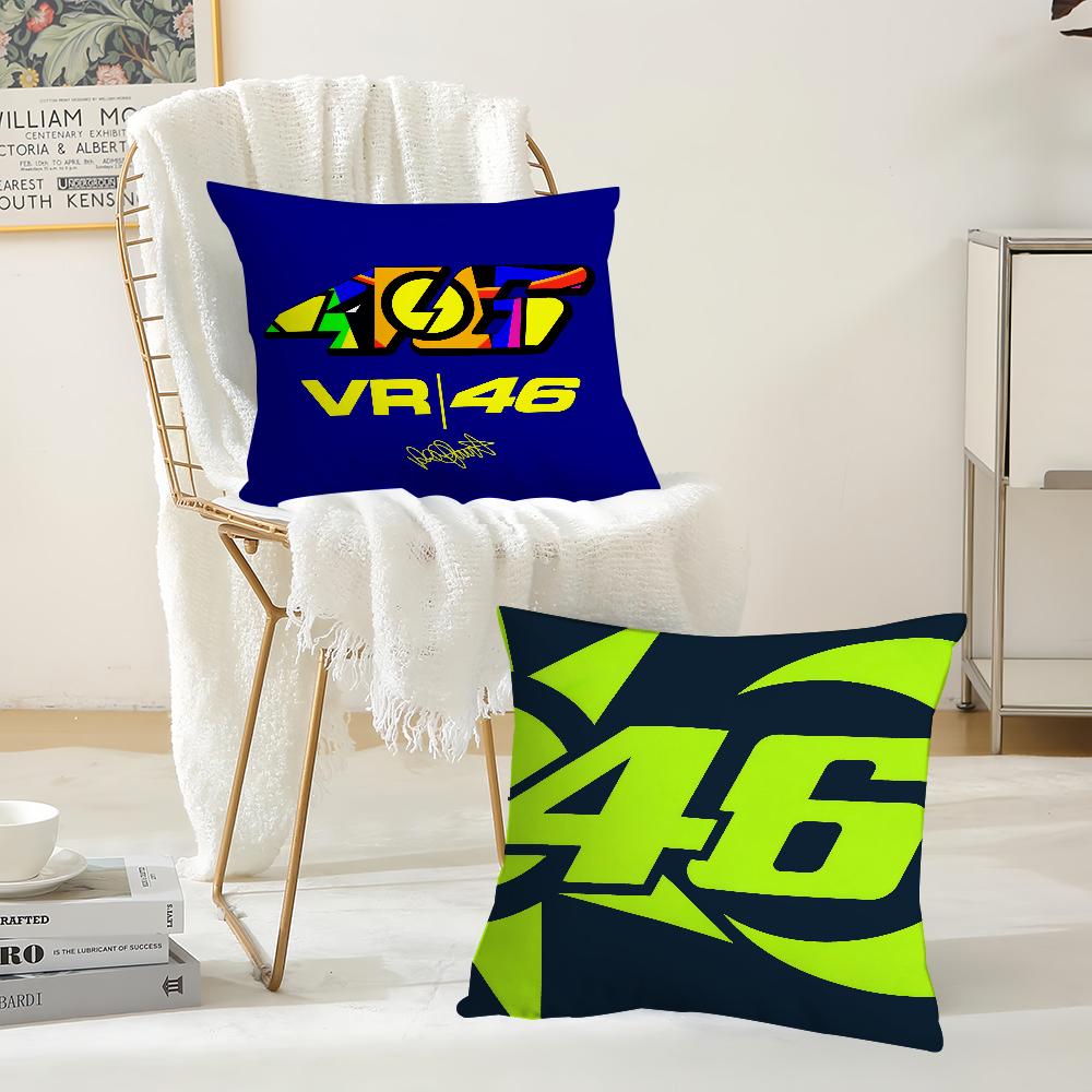 RRossi Cool 46 Pillow Case Suitable For Bedrooms Living Rooms Cars Home Decoration
