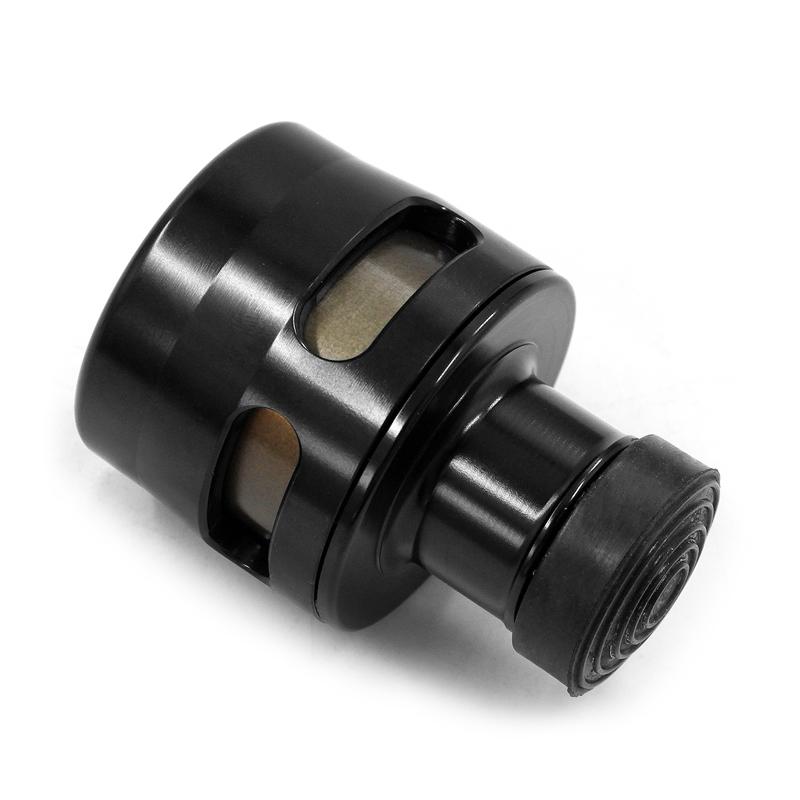 Aluminum 25MM Blow Off Valve For Fiat Grande Punto 1.4 T-Jet and Bravo T-Jet