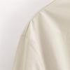 Women's Autumn/Winter 2024 Versatile Poplin Shirt - Three Colors, Long Sleeve