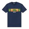 The Sopranos Unisex Adult Satriales T-Shirt
