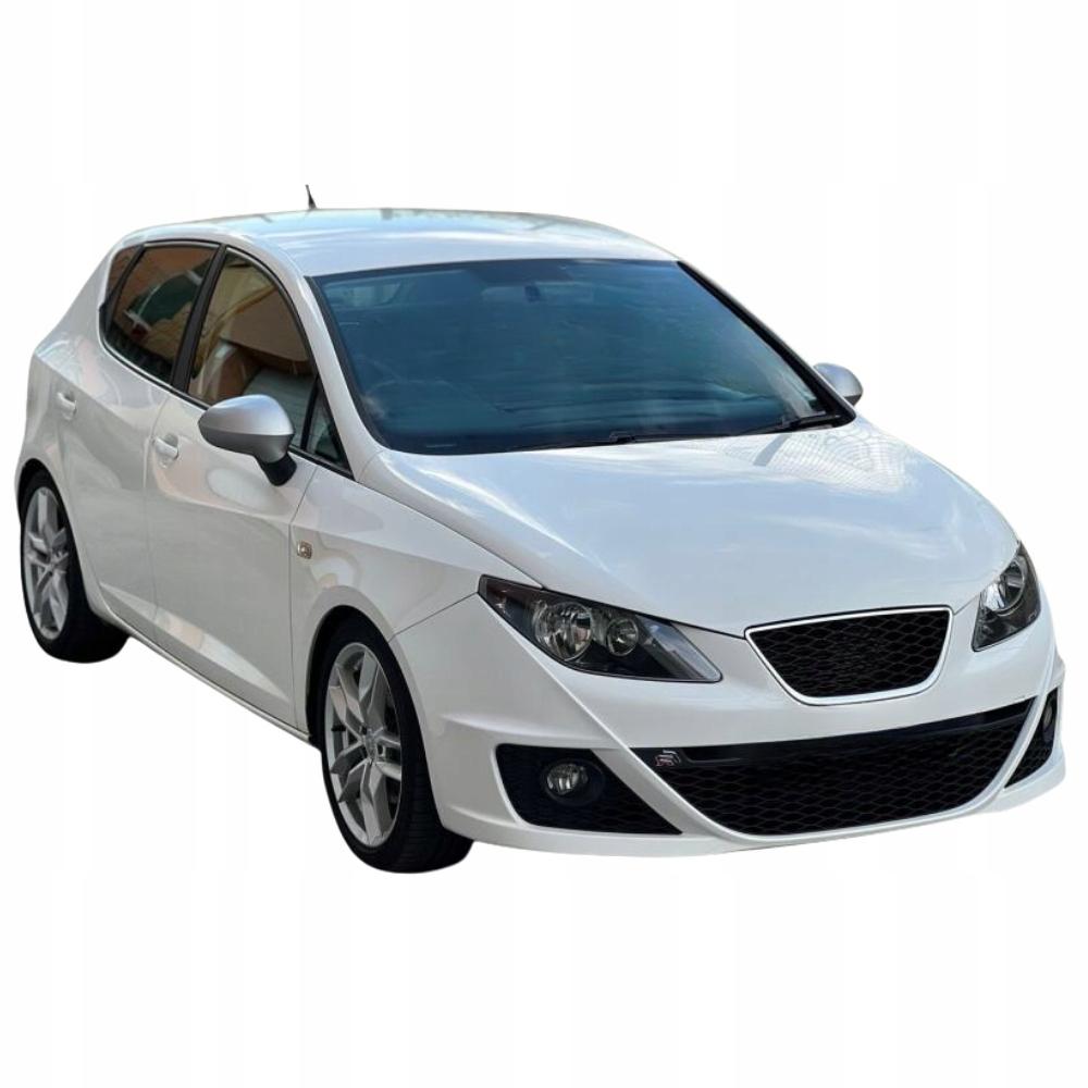 Right Mirror Seat Ibiza 6J Electric Heated 5-Pin 2009-2017