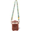 New POP MART Chip 'N Dale Resonance Card Holder Shoulder Bag Trend Based Products 8cm*12cm/25cm*25cm PPMT-2408-0110