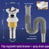 TaiYouQian Bathroom Sink Drainer & Pipe Accessories