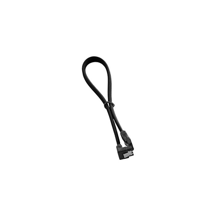Câble - CABLEMOD - CM-CAB-RSAT-N30KK-R - 0.3 M - Noir - Filaire