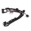 Fit for BMW E60 E61 Front Bumper PDC Wiring Harness 61126928362, 6928362