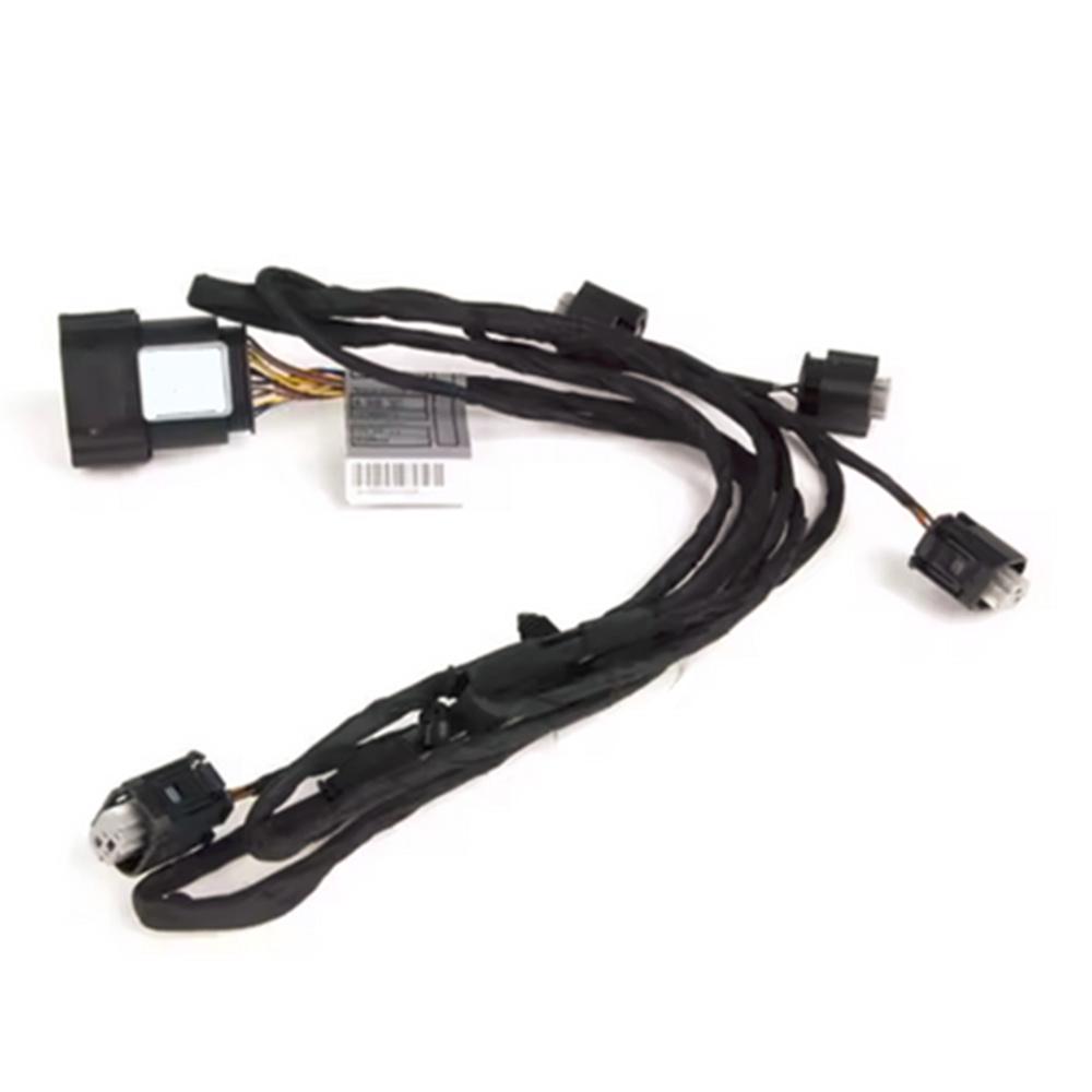 Fit for BMW E60 E61 Front Bumper PDC Wiring Harness 61126928362, 6928362