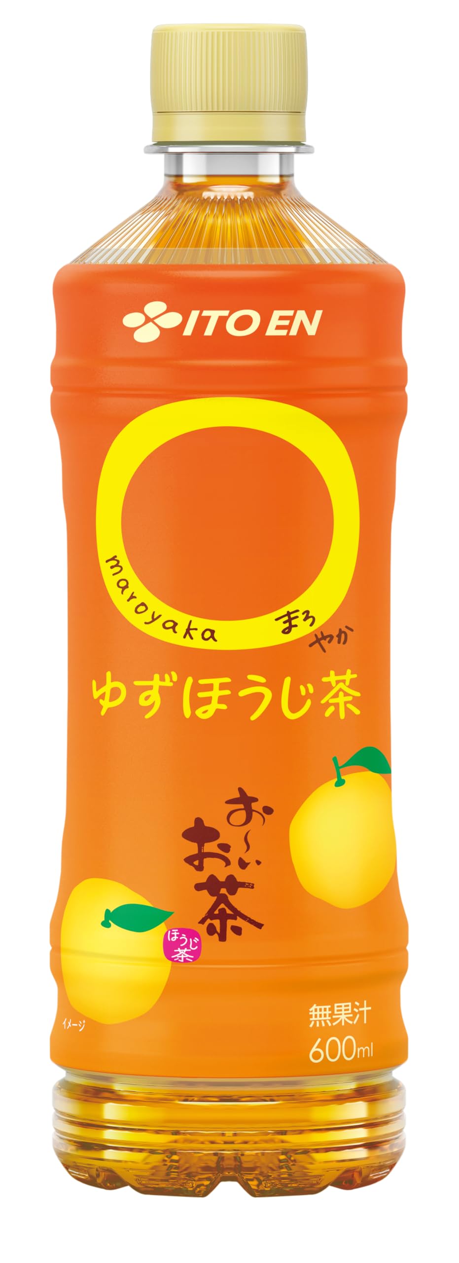 

Itoen Oi Ocha Yuzu Hojicha Mellow 600 мл x 24 бутылки PET